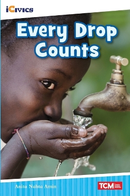 Every Drop Counts book