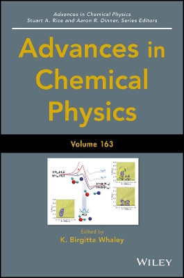 Advances in Chemical Physics by Stuart A. Rice