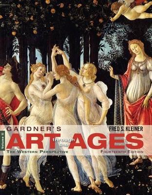 Gardner's Art through the Ages : The Western Perspective, Volume II book
