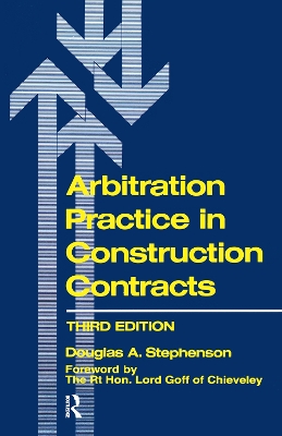 Arbitration Practice in Construction Contracts book