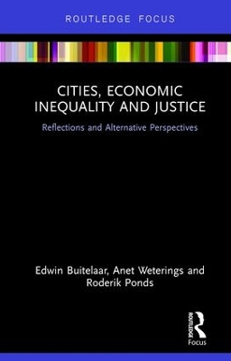 Cities, Economic Inequality and Justice book