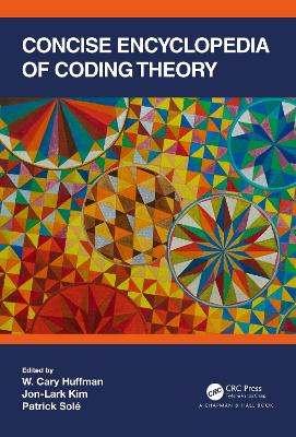 Concise Encyclopedia of Coding Theory book
