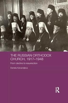 Russian Orthodox Church, 1917-1948 book