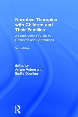 Narrative Therapies with Children and Their Families book