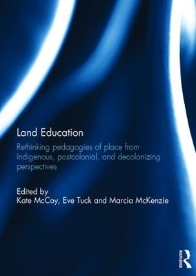Land Education by Kate McCoy