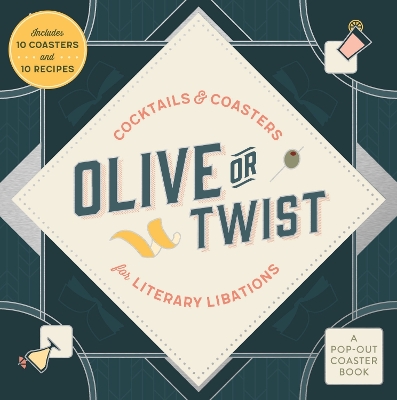 Olive or Twist book