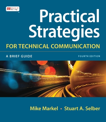 Practical Strategies for Technical Communication (International Edition) by Mike Markel