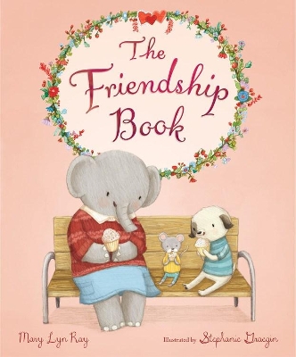 The Friendship Book book