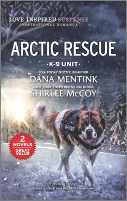 Arctic Rescue book