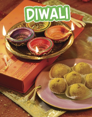 Diwali by Anita Nahta Amin