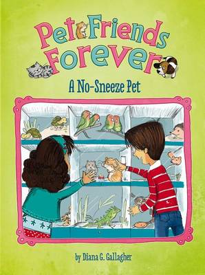 No-Sneeze Pet book