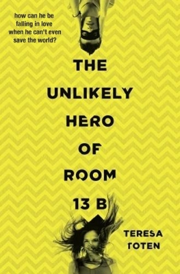 Unlikely Hero of Room 13B book