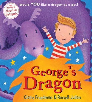 George's Dragon book