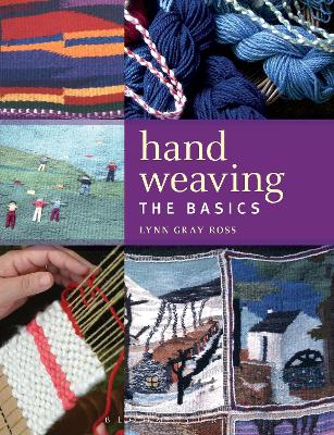 Hand Weaving book