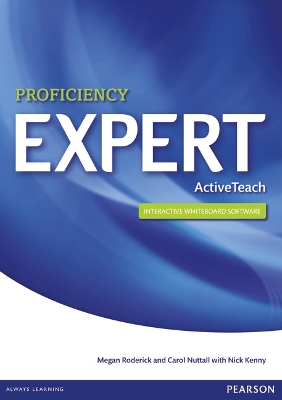 Expert Proficiency Active Teach book