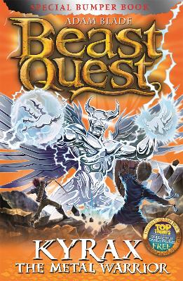 Beast Quest: Kyrax the Metal Warrior book
