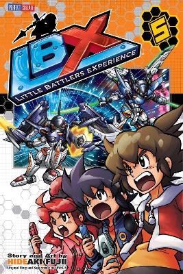 LBX: New Hope, Vol. 5 book