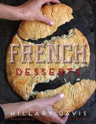 French Desserts book