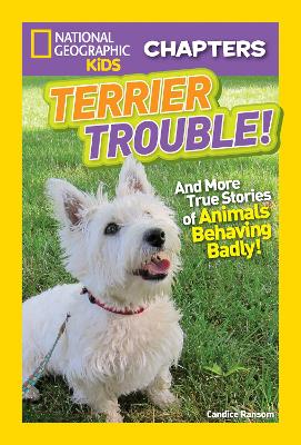 National Geographic Kids Chapters: Terrier Trouble! by Candice Ransom