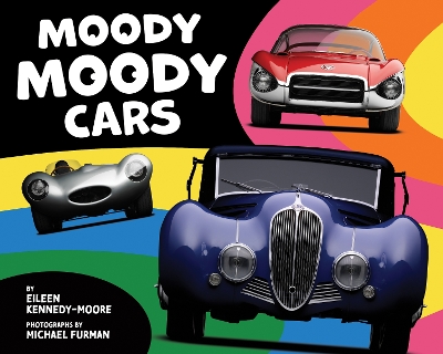 Moody Moody Cars book