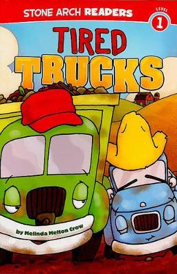 Tired Trucks book