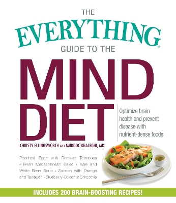 Everything Guide to the MIND Diet book
