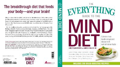 Everything Guide to the MIND Diet book