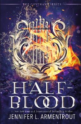 Half-Blood (The First Covenant Novel) book