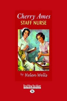Cherry Ames, Staff Nurse by Helen Wells