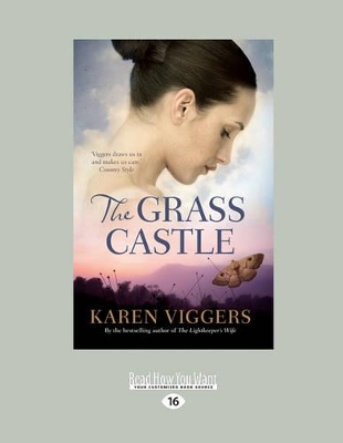 The The Grass Castle by Karen Viggers