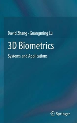 3D Biometrics book
