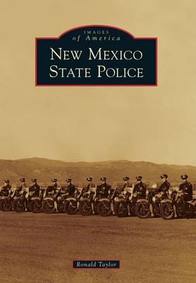 New Mexico State Police book