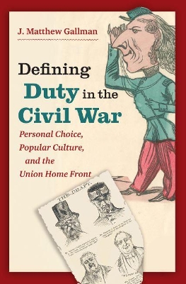 Defining Duty in the Civil War book