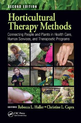 Horticultural Therapy Methods book