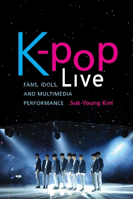 K-pop Live book