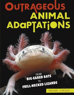 Outrageous Animal Adaptations book