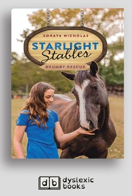 Starlight Stables: Brumby Rescue (Bk5) by Soraya Nicholas