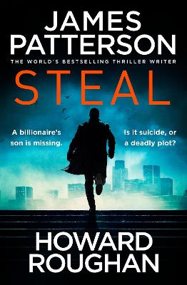 Steal by James Patterson