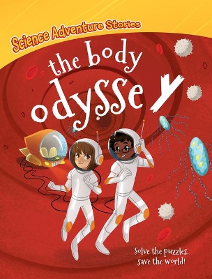 The Body Odyssey book