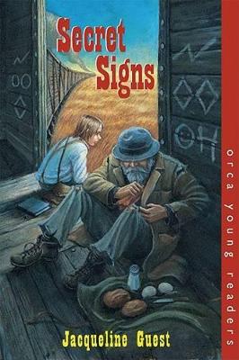 Secret Signs book