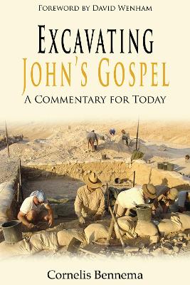 Excavating John's Gospel book