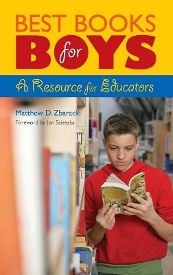 Best Books for Boys book