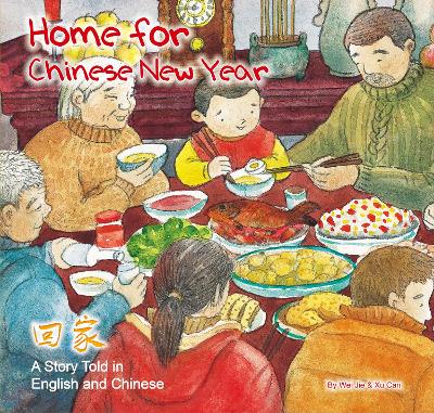 Home for Chinese New Year book