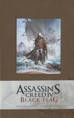 Assassin's Creed IV Black Flag Hardcover book