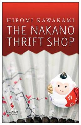 Nakano Thrift Shop book