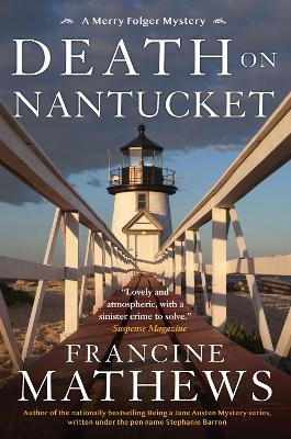 Death On Nantucket by Francine Mathews