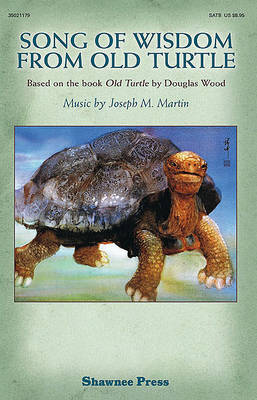 Song of Wisdom from Old Turtle by Douglas Wood
