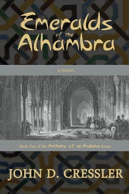 Emeralds of the Alhambra book