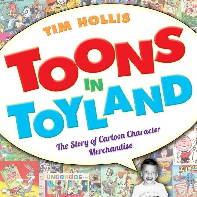 Toons in Toyland book