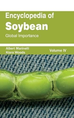 Encyclopedia of Soybean: Volume 04 (Global Importance) book